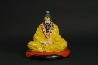 Peaceful Premanand Ji Maharaj Murti – 3 Spiritual Color Choices